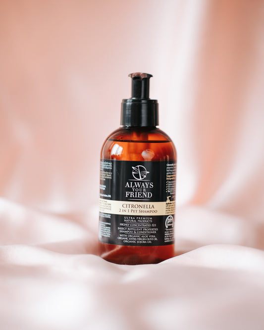 Always Your Friend - Citronella 2 in 1 Shampoo