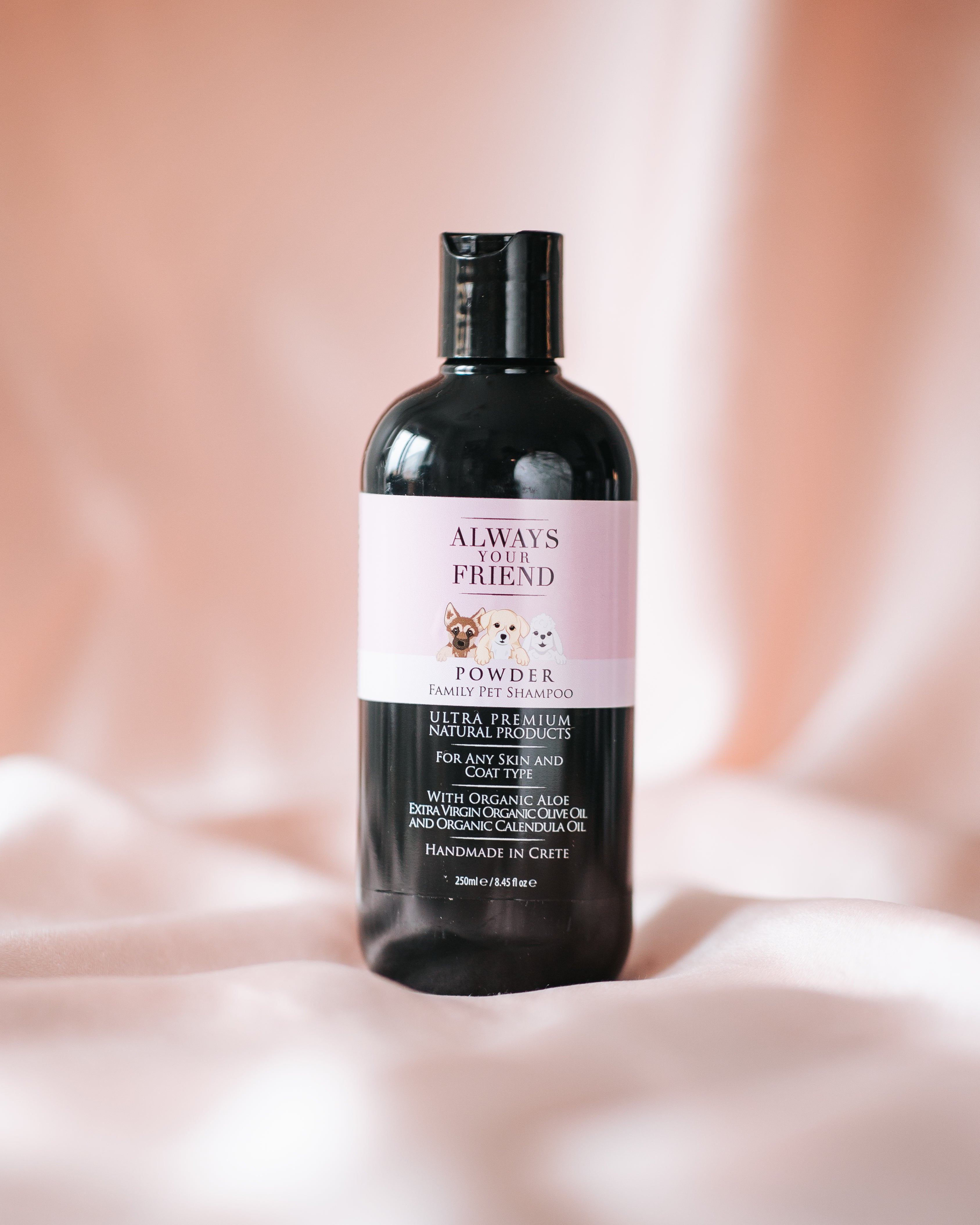 Always Your Friend - Family Powder Shampoo 2 in 1