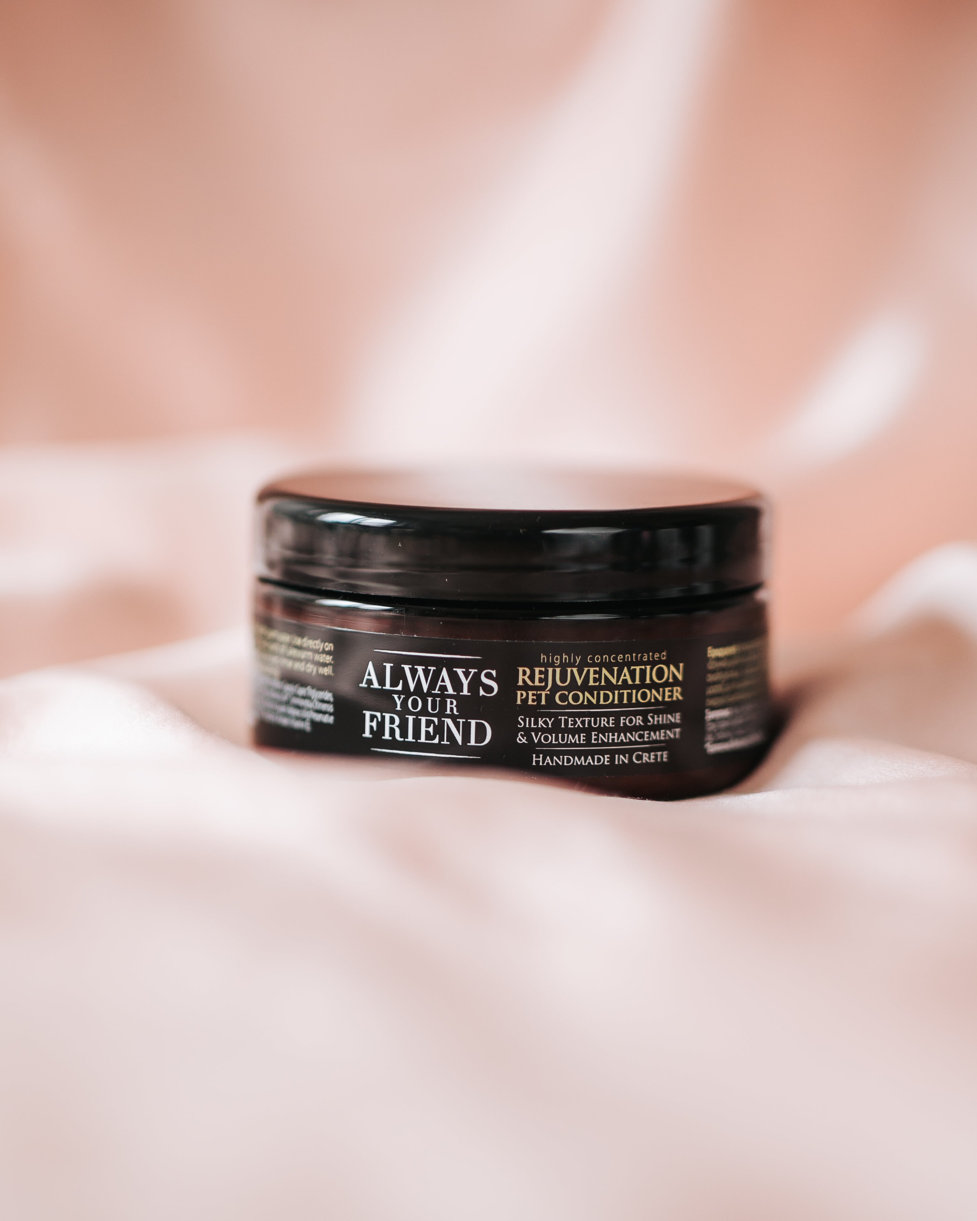Always Your Friend - Rejuvenation Conditioner Mask