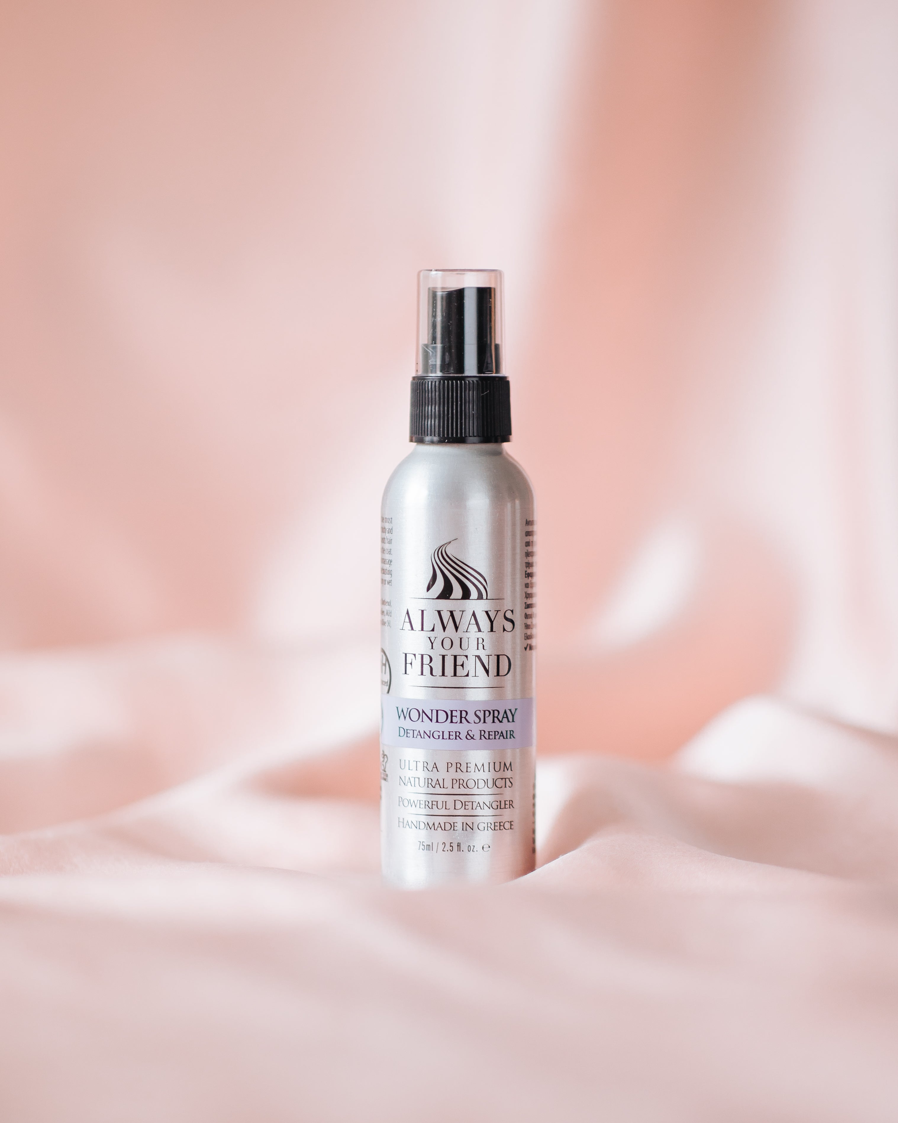Always Your Friend - Wonder Detangler Spray