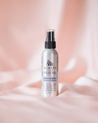 Always Your Friend - Wonder Detangler Spray
