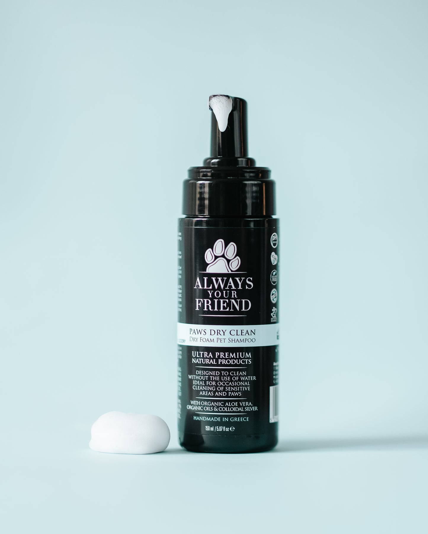 Always Your Friend – Paws Dry Shampoo