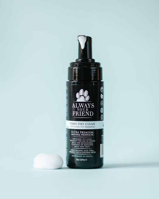 Always Your Friend – Paws Dry Shampoo