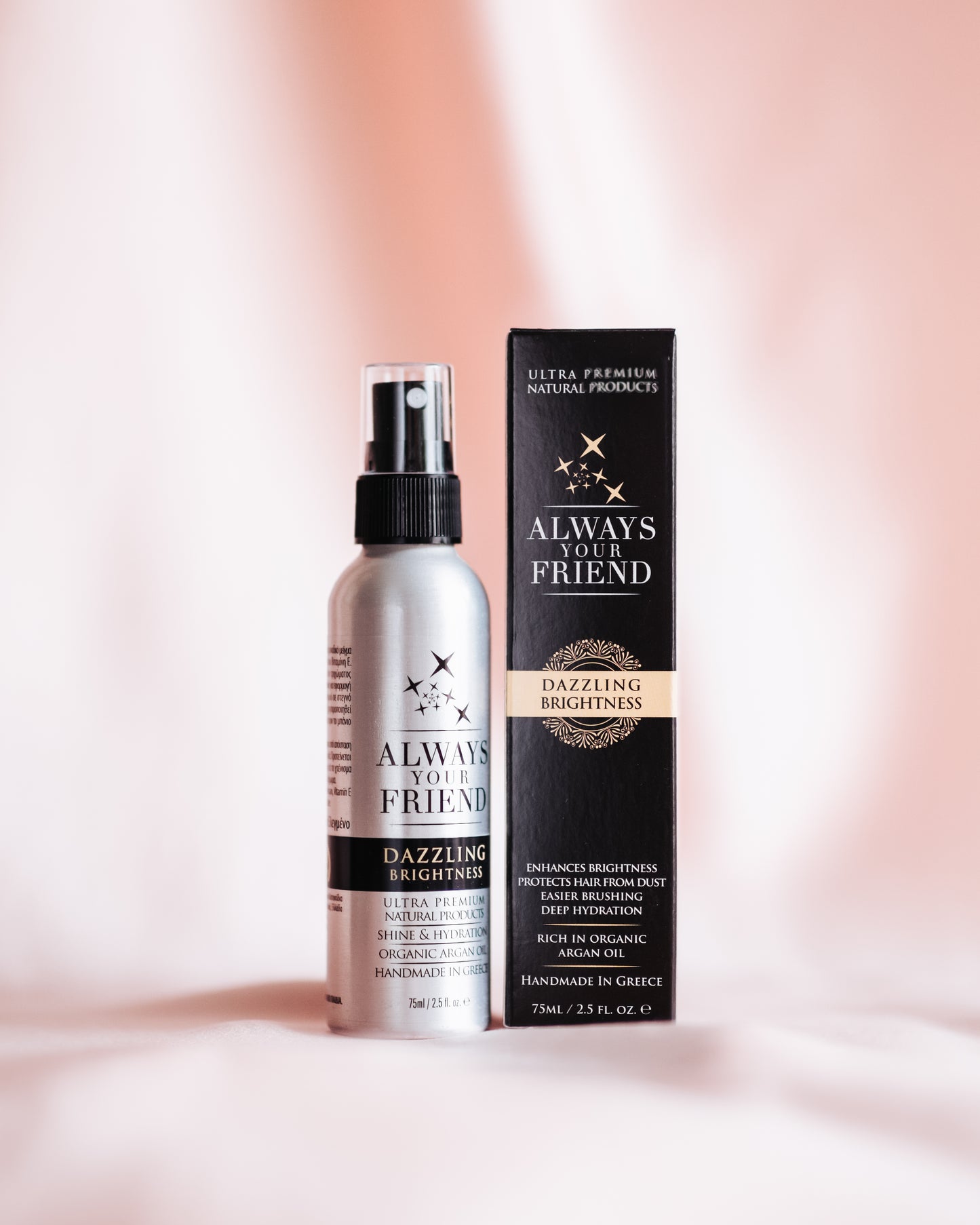 Always Your Friend – Posh Volume Spray