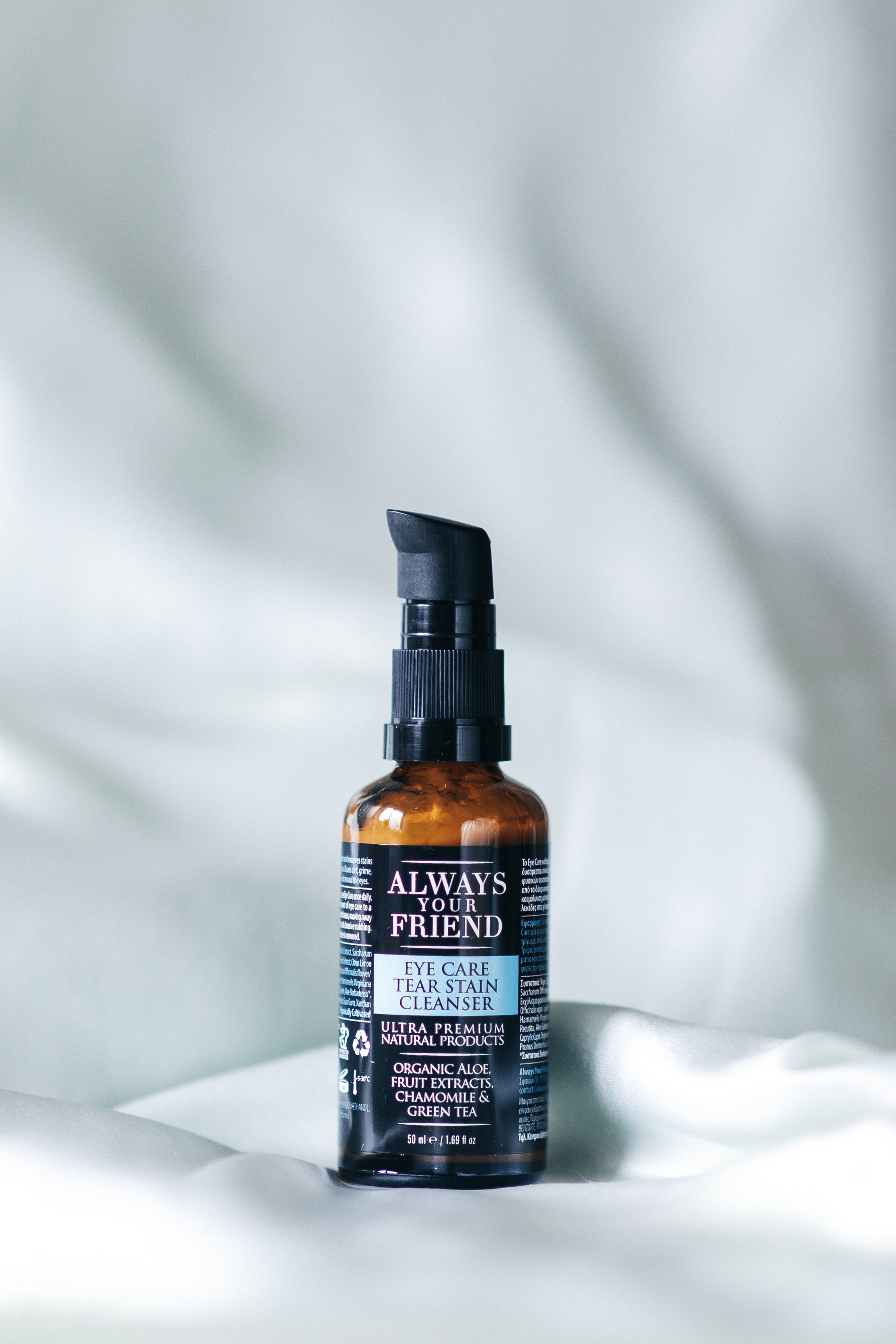 Always Your Friend - Eye Care Tear Stain Cleanser