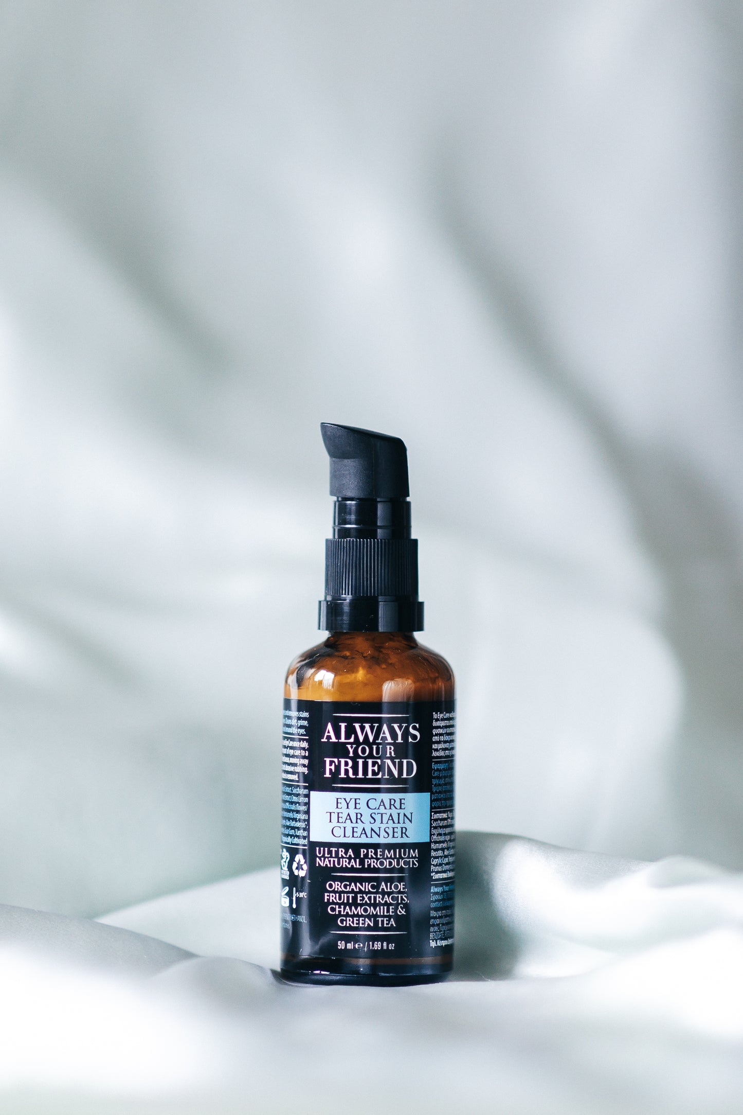 Always Your Friend - Eye Care Tear Stain Cleanser