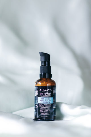 Always Your Friend - Eye Care Tear Stain Cleanser
