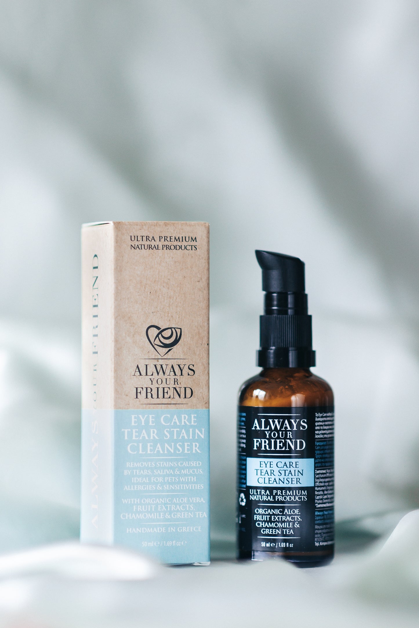 Always Your Friend - Eye Care Tear Stain Cleanser