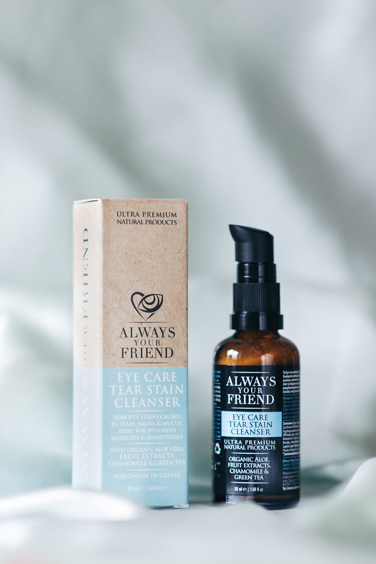 Always Your Friend - Eye Care Tear Stain Cleanser