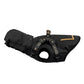 Liu Jo Pets | Regenjasje met Ingebouwde Harness – Nero