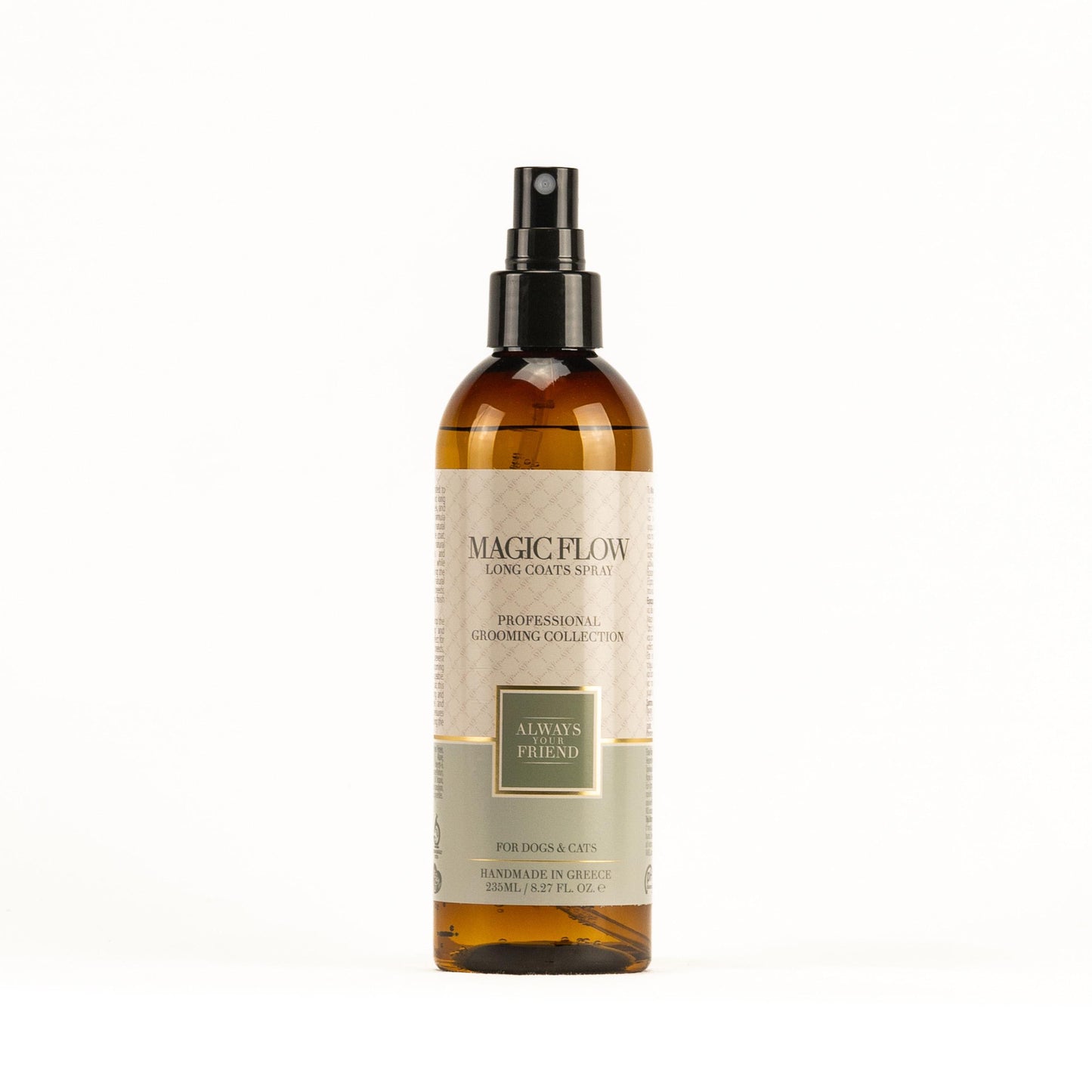 Always Your Friend - Magic Flow Spray – Tailored for Drop & Long Coats