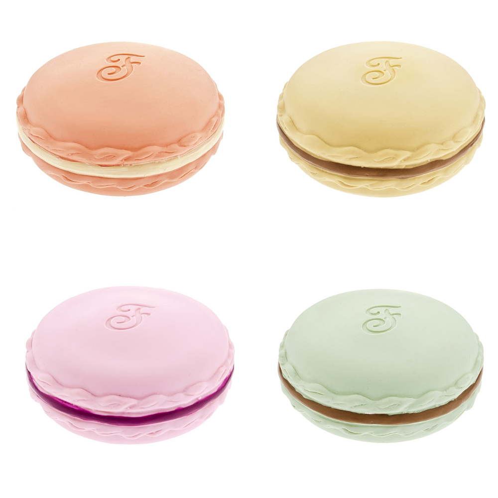 Ferribiella Latex Macarons