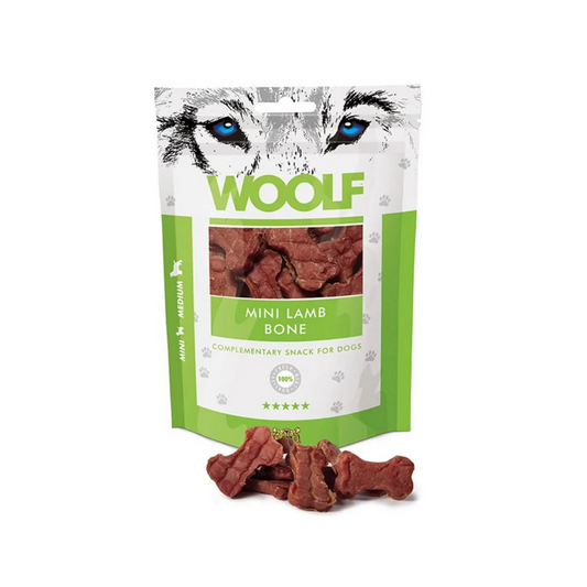 WOOLF - Mini Lamb Bone