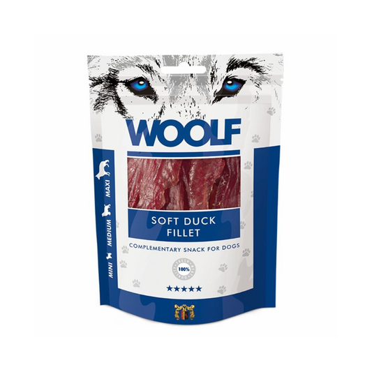 WOOLF - Soft Duck Jerky