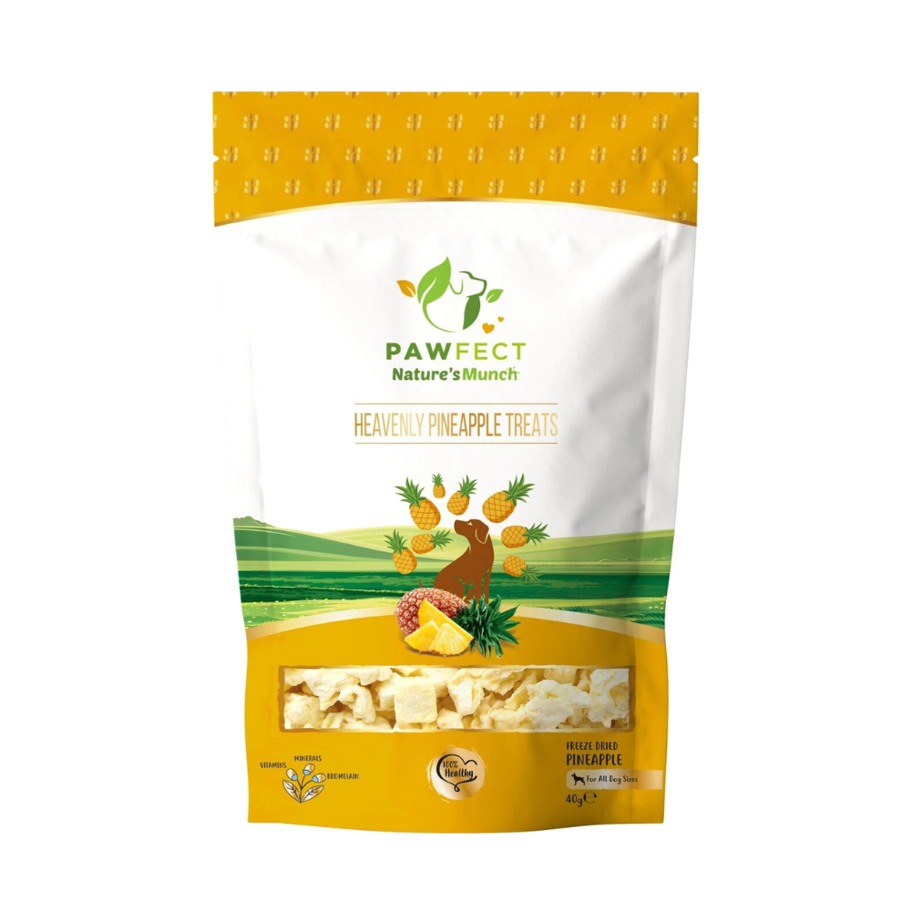 Pawfect | Hondensnacks Ananas