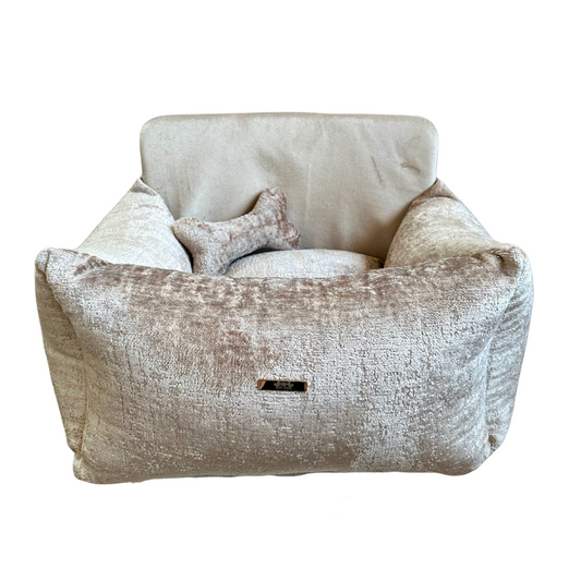 Elite Puppy | Autostoel Soft Velvet