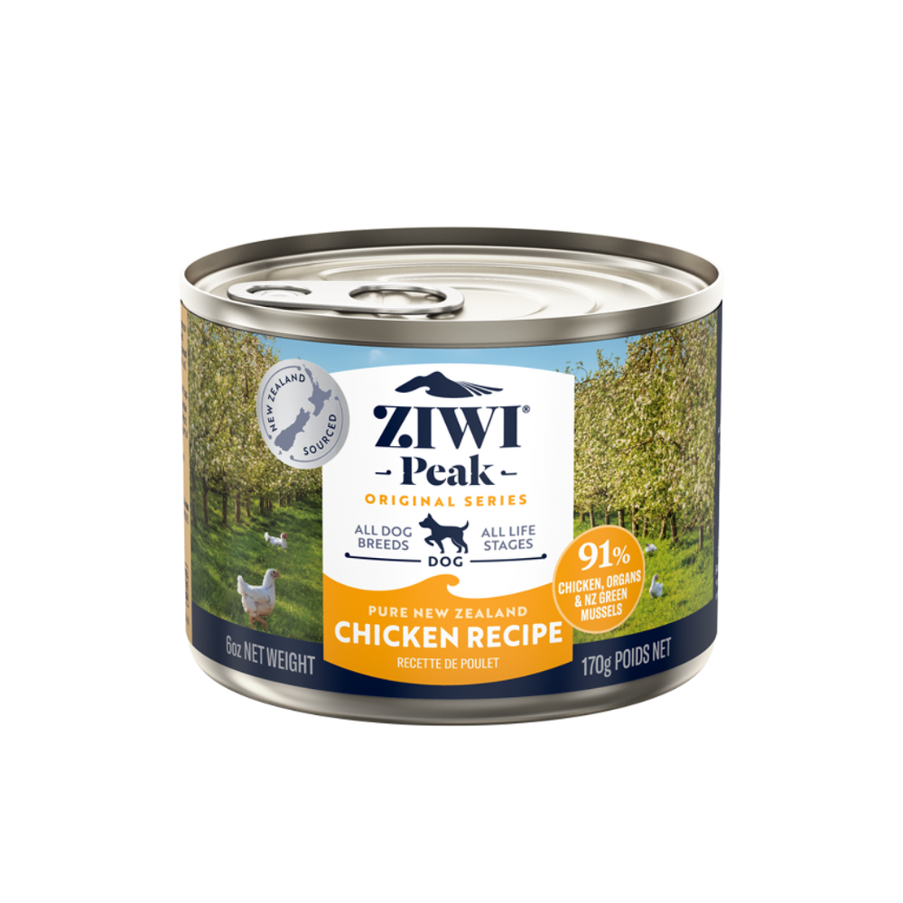 Ziwi Peak | Natvoeding voor de hond Kip