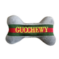 Gucchewy Designer Hondenspeelgoed Bot