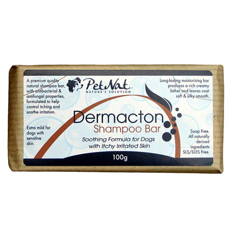 Dermacton Shampoo Bar