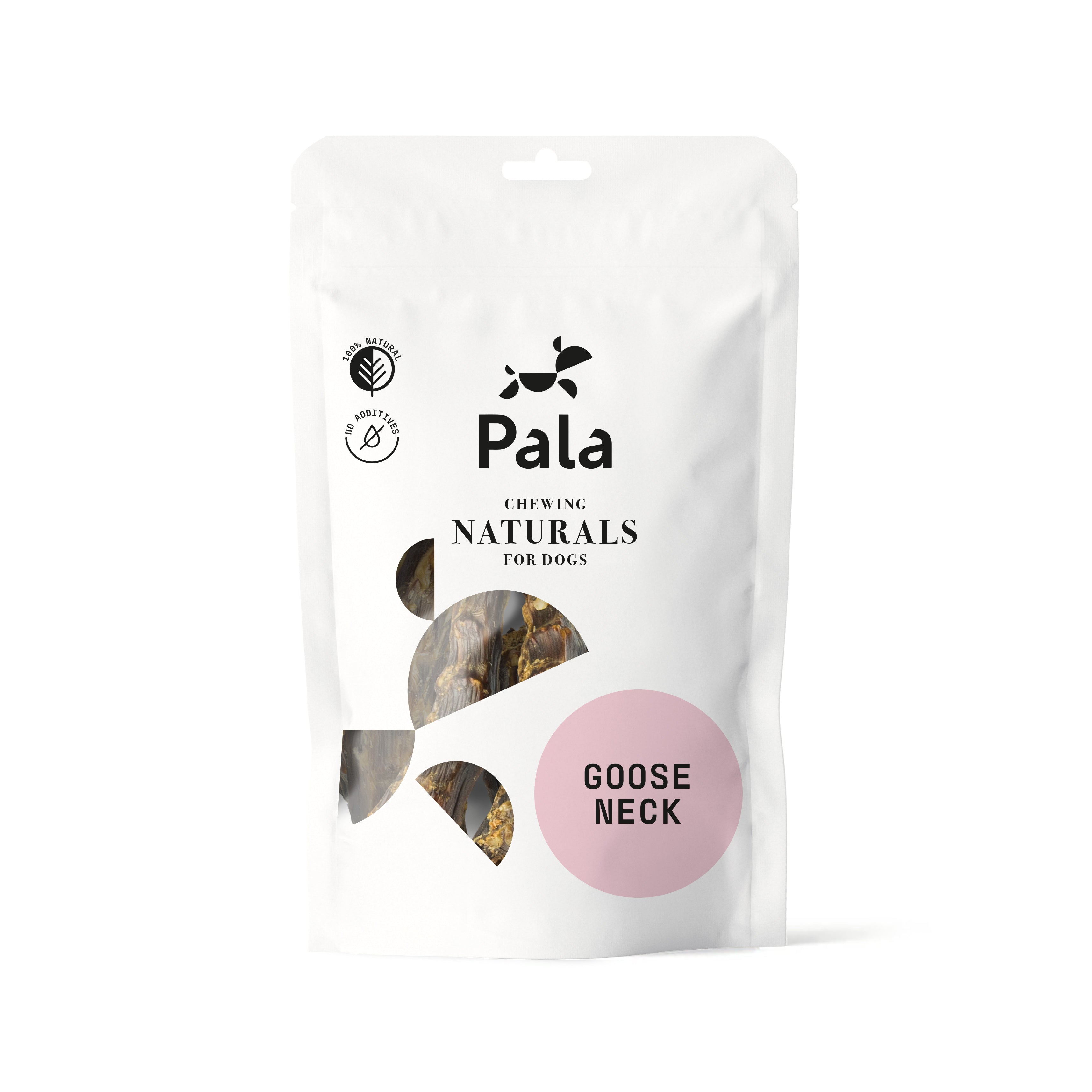 PALA DOG | CHEWING NATURALS GOOSE NECK