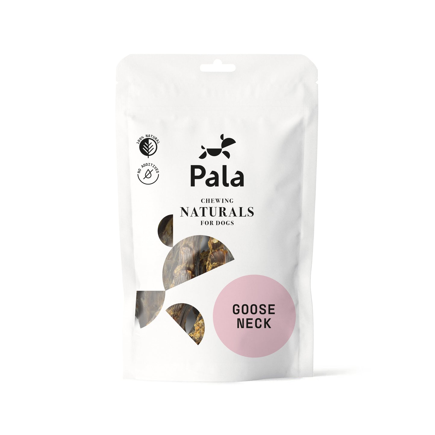 PALA DOG | CHEWING NATURALS GOOSE NECK