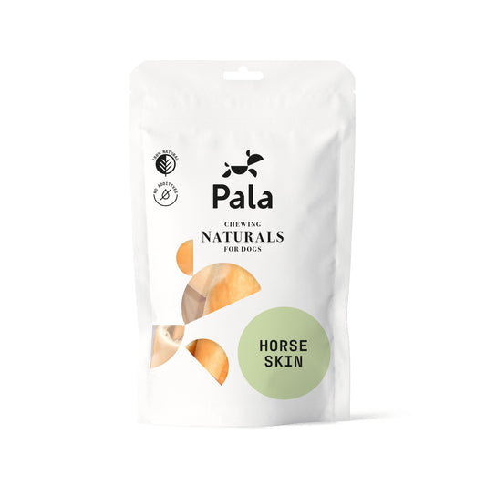 PALA DOG | CHEWING NATURALS HORSE SKIN