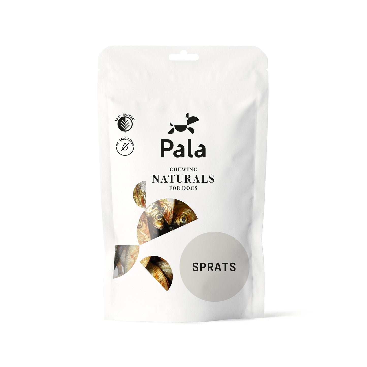 PALA-HUND | SCHONEND LUFTGETROCKNETE LAMMLEBER-LECKERLI 100 GR