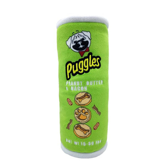 Huxley&Kent | Lulubelles Power Plush Puggles Can Small
