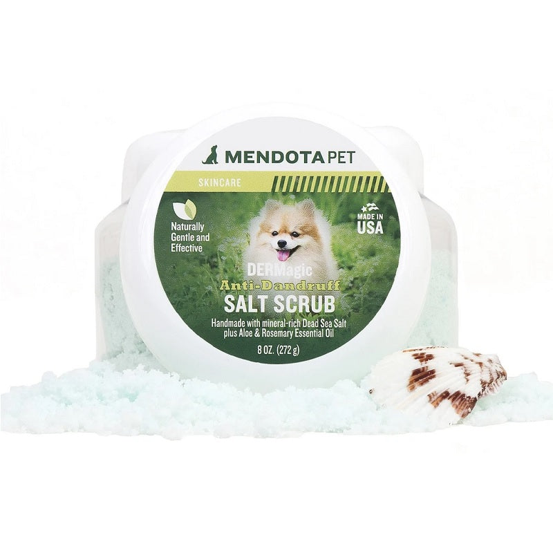 DERMagic Anti-Dandruff Salt Scrub