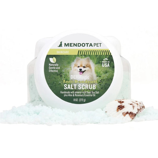 DERMagic Anti-Dandruff Salt Scrub