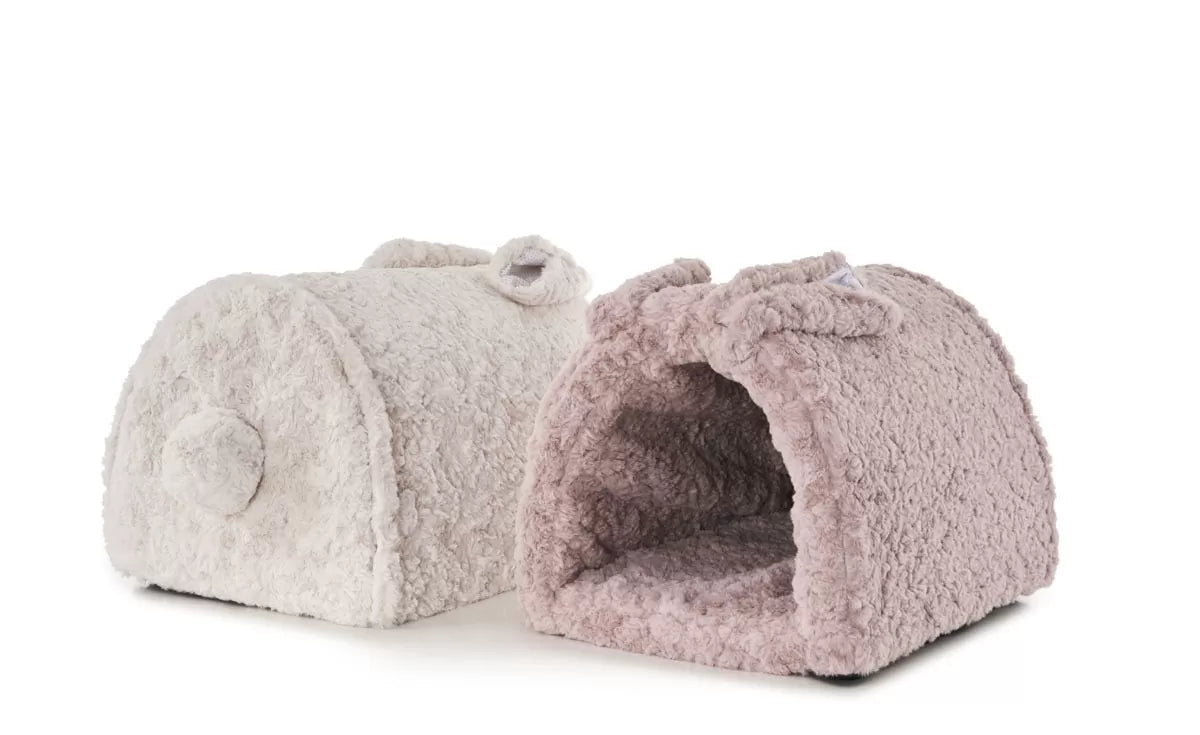 Bau Baru Tunnel Bunny Bear Panna