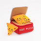 Zippy Burrows – Pizzaschachtel