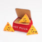 Zippy Burrows – Pizzaschachtel