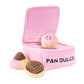 Zippy Burrow |  Pan Dulce Box