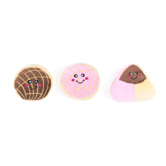 Zippy Burrow |  Pan Dulce Box
