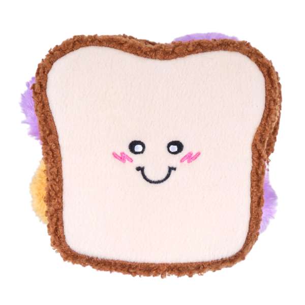 ZippyPaws | Snufflerz – PB&J Sandwich