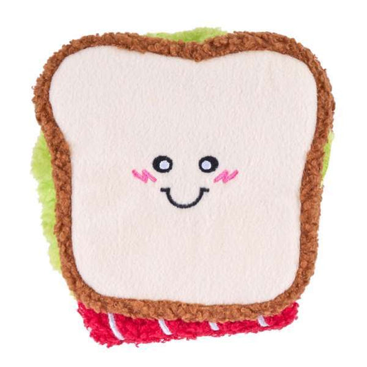 ZippyPaws | Snufflerz –  BLT Sandwich