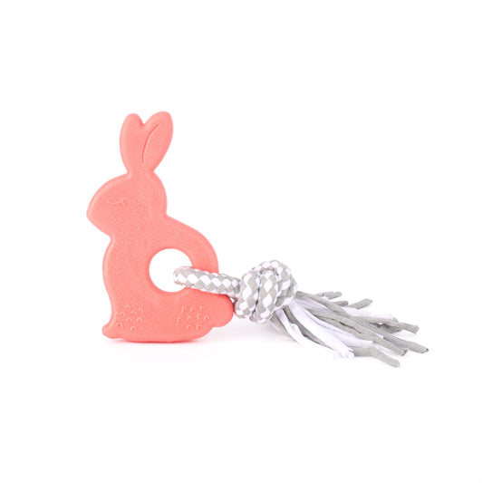 Zippy Paws | Zippytuff Teetherz Bunny