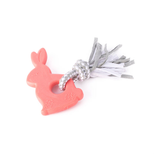 Zippy Paws | Zippytuff Teetherz Bunny