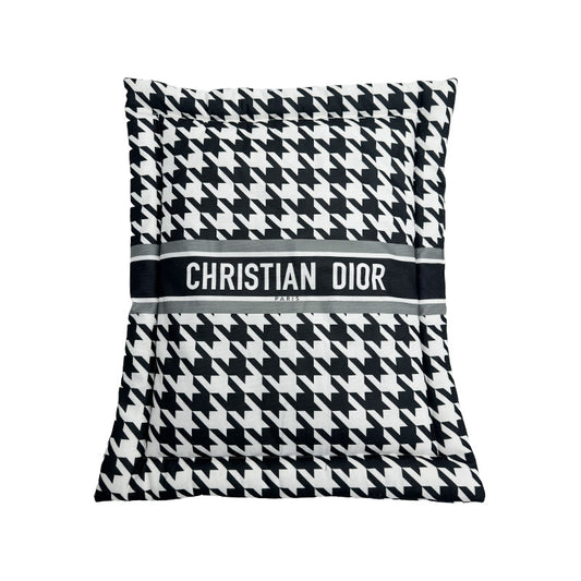Plaid met DD print