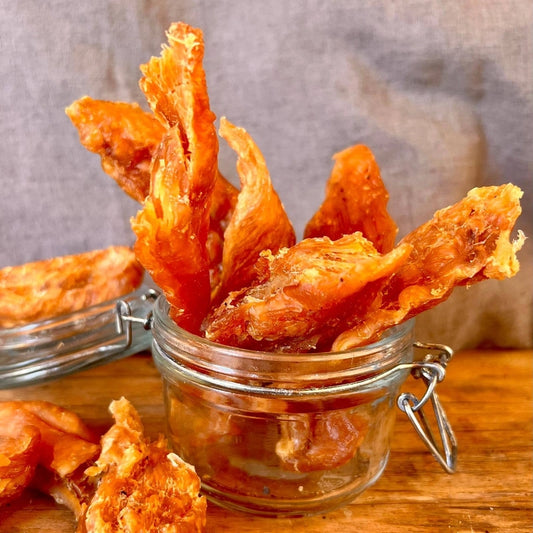 Cooka´s Cookies | Turkey Crispies - Luchtgedroogde Kalkoen