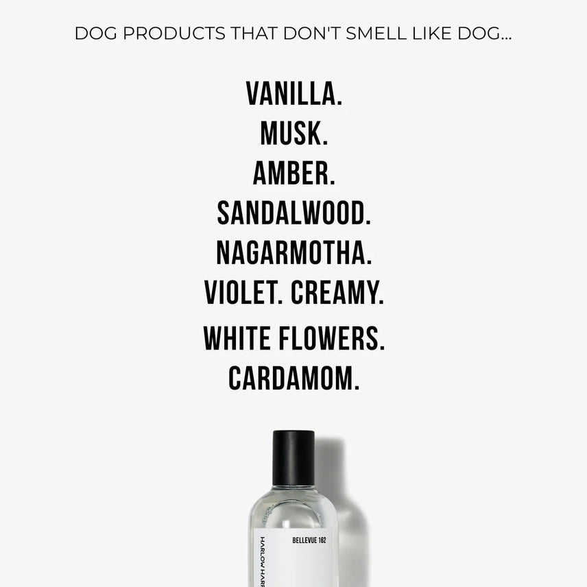 HARLOW & HARRY | Hondenparfum | Bellevue 162