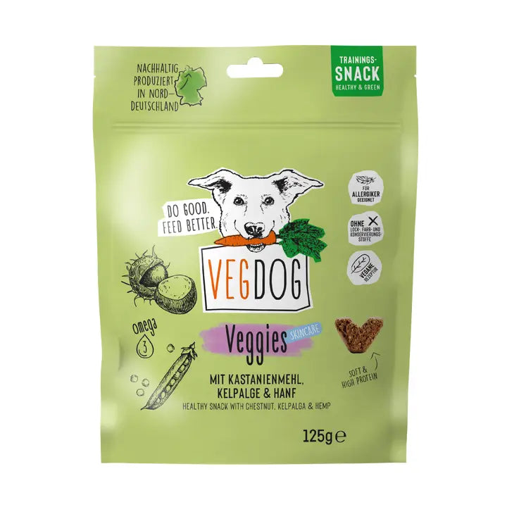 VEGDOG - Veggies SkinCare