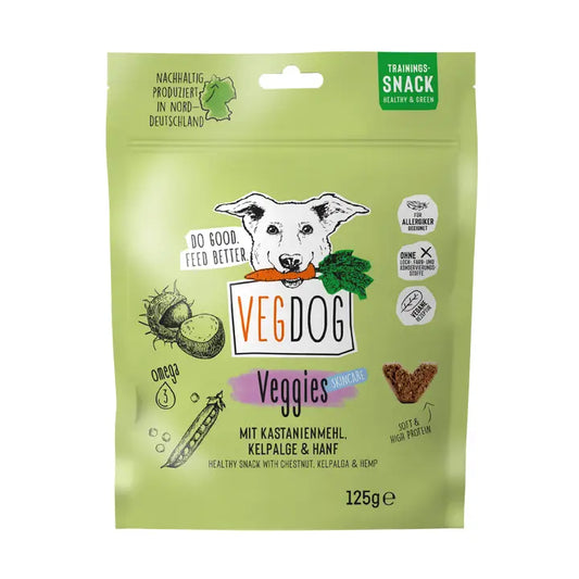 VEGDOG - Veggies SkinCare
