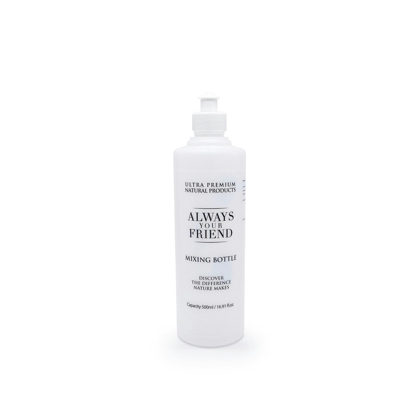 Always Your Friend - Dilution Bottle - Golden Poms