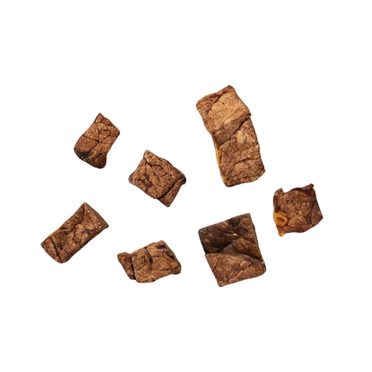 Cooka´s Cookies | Beef Puffs - Luchtgedroogde Runderlong