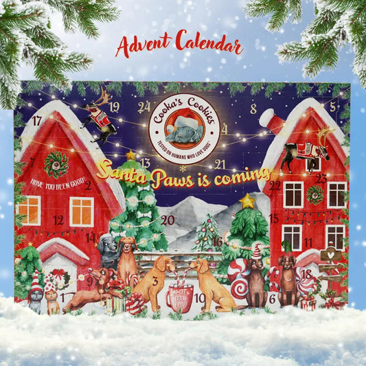 Cooka´s Cookies | Christmas Adventskalender