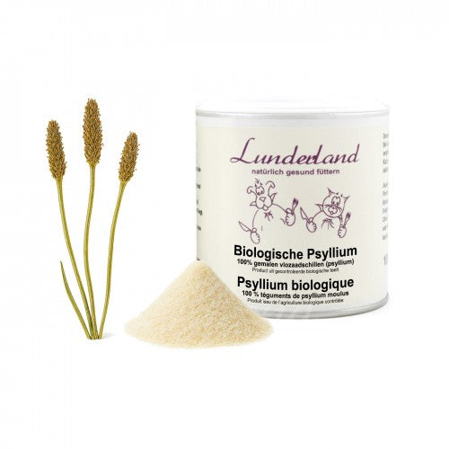 Lunderland | Bio Psyllium