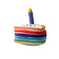 Birthday Cake - Golden Poms