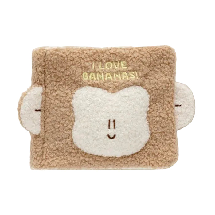 Bite Me | Fluffy Snuffy Monkey Nosework Book (snuffelboek)